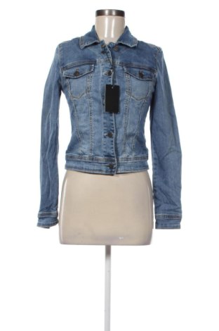 Geacă de femei Object, Mărime S, Culoare Albastru, Preț 346,99 Lei, #137451238