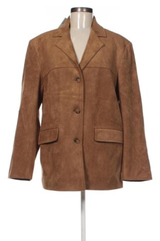 Geacă de femei LeGer By Lena Gercke X About you, Mărime M, Culoare Maro, Preț 436,99 Lei, #137451942