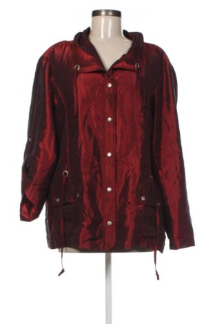 Geacă de femei Unbranded, Mărime XL, Culoare Roșu, Preț 118,99 Lei, #137455294
