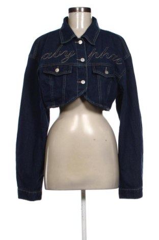 Geacă de femei Unbranded, Mărime XL, Culoare Albastru, Preț 89,23 Lei, #137455510