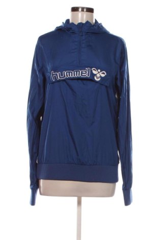 Kurtka damska Hummel, Rozmiar XS, Kolor Niebieski, Cena 71,97 zł, #137455663