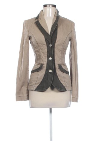 Sacou de femei Unbranded, Mărime XS, Culoare Bej, Preț 65,00 Lei, #137455881