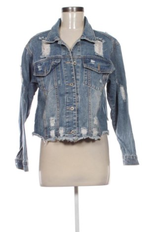 Geacă de femei Unbranded, Mărime M, Culoare Albastru, Preț 57,74 Lei, #137459101