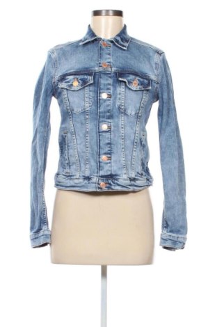 Geacă de femei H&M, Mărime M, Culoare Albastru, Preț 73,49 Lei, #137267873