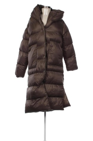 Дамско яке Trendyol, Размер XS, Цвят Кафяв, Цена 104,81 €, #137359456