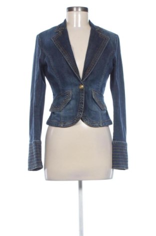 Damenjacke Sisley, Größe S, Farbe Blau, Preis 22,48 €, #137416013