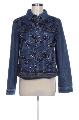 Kurtka damska Desigual, Rozmiar XL, Kolor Niebieski, Cena 468,99 zł, #137420458