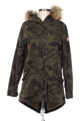 Kurtka damska Superdry, Rozmiar M, Kolor Kolorowy, Cena 224,00 zł, #137431851