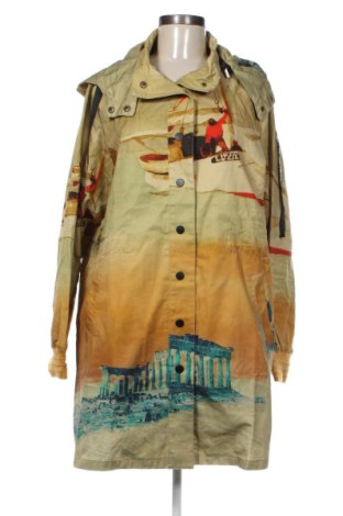 Geacă de femei Desigual, Mărime XL, Culoare Multicolor, Preț 569,99 Lei, #137433756