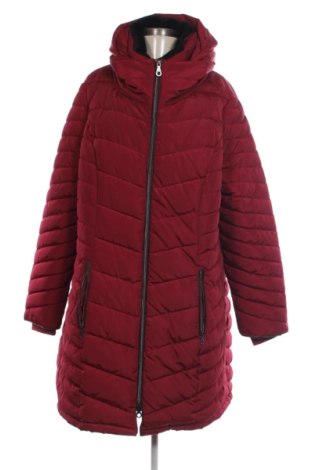 Geacă de femei Tchibo, Mărime XXL, Culoare Roșu, Preț 129,18 Lei, #137435250