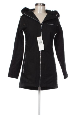 Geacă de femei Alpine Pro, Mărime XS, Culoare Negru, Preț 436,99 Lei, #137437251