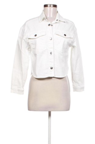 Дамско яке United Colors Of Benetton, Размер XL, Цвят Бял, Цена 25,51 €, #137438805
