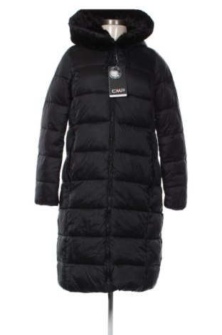 Дамско яке CMP, Размер XS, Цвят Черен, Цена 138,04 €, #137440134