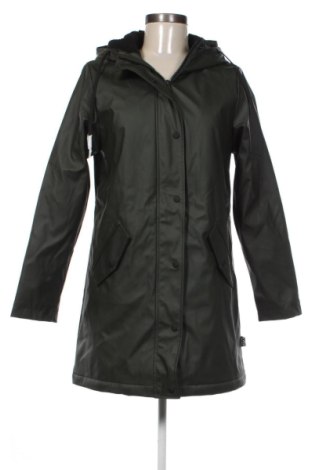 Дамско яке ONLY, Размер XS, Цвят Зелен, Цена 48,06 €, #137441965