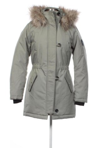 Geacă de femei ONLY, Mărime XS, Culoare Verde, Preț 259,99 Lei, #137442003