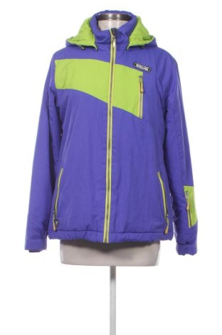 Damska kurtka do sportów zimowych Brugi, Rozmiar M, Kolor Kolorowy, Cena 195,00 zł, #137429607