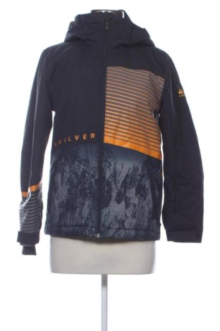 Damska kurtka do sportów zimowych Quiksilver, Rozmiar M, Kolor Niebieski, Cena 198,98 zł, #137442940