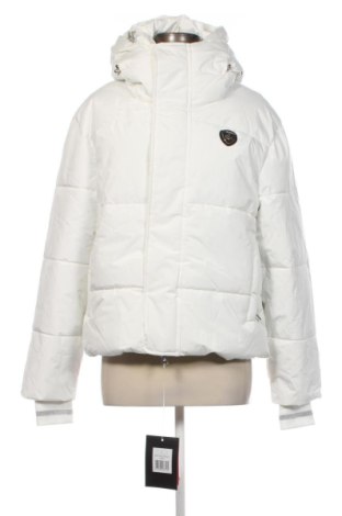 Damenjacke für Wintersports Peak Mountain, Größe S, Farbe Weiß, Preis € 179,99, #137397656
