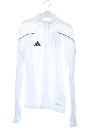 Kinder Shirt Adidas, Größe 10-11y/ 146-152 cm, Farbe Weiß, Preis 23,81 €, #137409110
