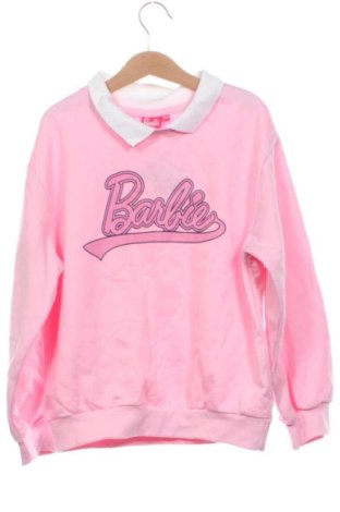 Детска блуза Barbie, Размер 7-8y/ 128-134 см, Цвят Розов, Цена 5,00 €, #137425299