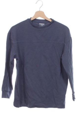 Gyerek blúz Basics, Méret 13-14y / 164-168 cm, Szín Kék, Ár 2 400 Ft, #137433877