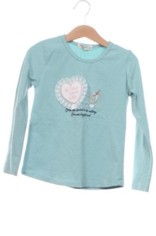 Bluză pentru copii Breeze, Mărime 2-3y/ 98-104 cm, Culoare Verde, Preț 36,74 Lei, #137385063
