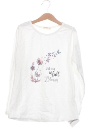Kinder Shirt Breeze, Größe 11-12y/ 152-158 cm, Farbe Weiß, Preis 6,00 €, #137404764