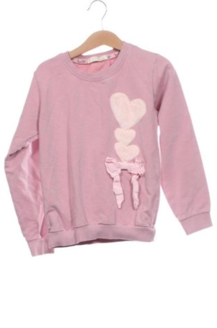 Kinder Shirt Breeze, Größe 6-7y/ 122-128 cm, Farbe Rosa, Preis 5,00 €, #137410271