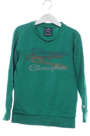 Kinder Shirt Champion, Größe 7-8y/ 128-134 cm, Farbe Grün, Preis € 8,95, #137415518