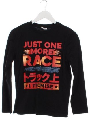 Kinder Shirt Coccodrillo, Größe 11-12y/ 152-158 cm, Farbe Schwarz, Preis 5,72 €, #137414637