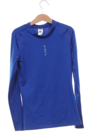 Bluză pentru copii Kipsta, Mărime 10-11y/ 146-152 cm, Culoare Albastru, Preț 30,00 Lei, #137418069