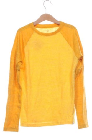 Bluză pentru copii Gap Kids, Mărime 11-12y/ 152-158 cm, Culoare Galben, Preț 160,62 Lei, #137399991