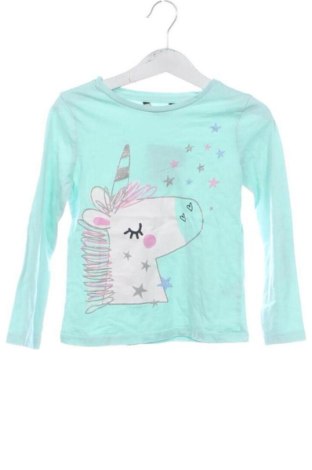 Kinder Shirt George, Größe 3-4y/ 104-110 cm, Farbe Grün, Preis 5,72 €, #137415332