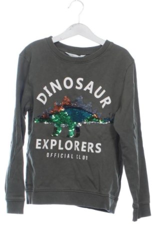 Bluză pentru copii H&M, Mărime 7-8y/ 128-134 cm, Culoare Verde, Preț 56,11 Lei, #137402485