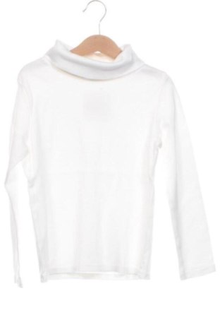 Kinder Shirt H&M, Größe 6-7y/ 122-128 cm, Farbe Weiß, Preis 8,00 €, #137407480
