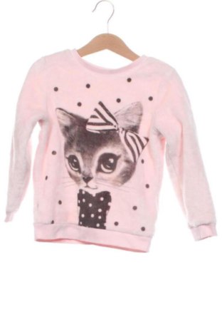 Kinder Shirt H&M, Größe 2-3y/ 98-104 cm, Farbe Rosa, Preis 7,00 €, #137408667
