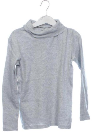 Dětská halenka  H&M, Velikost 6-7y/ 122-128 cm, Barva Šedá, Cena  153,00 Kč, #137409673