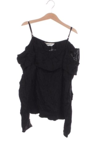 Kinder Shirt H&M, Größe 12-13y/ 158-164 cm, Farbe Schwarz, Preis 5,00 €, #137413977