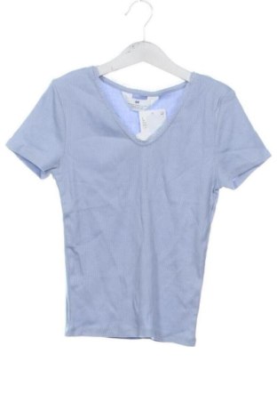 Kinder Shirt H&M, Größe 12-13y/ 158-164 cm, Farbe Grau, Preis € 6,67, #137415930