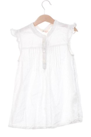 Kinder Shirt H&M, Größe 8-9y/ 134-140 cm, Farbe Weiß, Preis € 7,05, #137416416