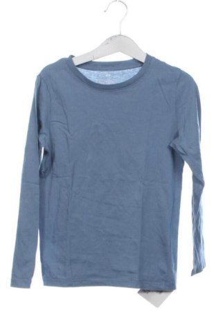 Bluză pentru copii H&M, Mărime 6-7y/ 122-128 cm, Culoare Albastru, Preț 31,00 Lei, #137421001