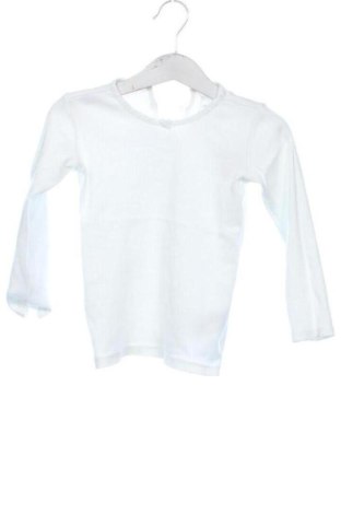 Bluză pentru copii H&M L.O.G.G., Mărime 12-18m/ 80-86 cm, Culoare Alb, Preț 23,56 Lei, #137417409