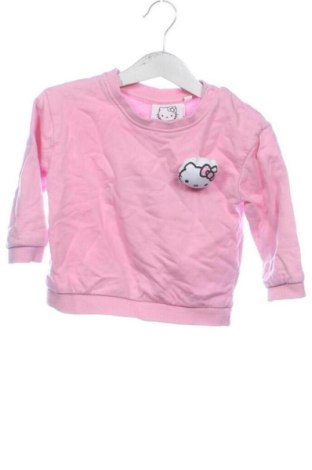 Kinder Shirt Hello Kitty, Größe 12-18m/ 80-86 cm, Farbe Rosa, Preis 5,72 €, #137411268