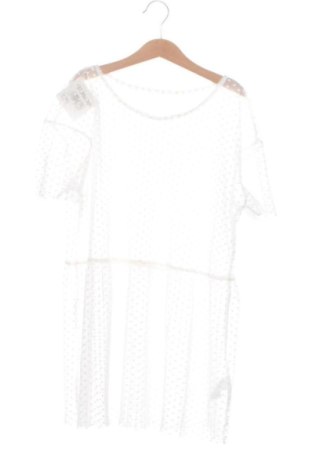 Bluză pentru copii Here+There, Mărime 15-18y/ 170-176 cm, Culoare Alb, Preț 21,00 Lei, #137396305