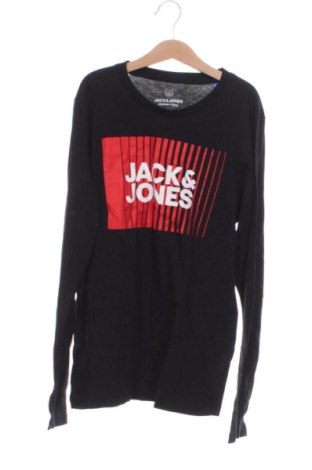 Bluză pentru copii Jack & Jones, Mărime 13-14y/ 164-168 cm, Culoare Negru, Preț 52,49 Lei, #137399944