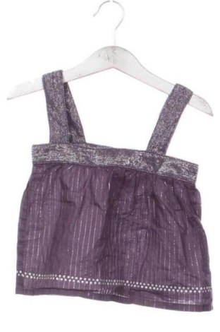 Kinder Shirt Kidkanai, Größe 12-18m/ 80-86 cm, Farbe Lila, Preis 7,97 €, #137413561