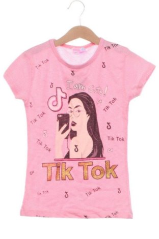 Kinder Shirt Kids, Größe 8-9y/ 134-140 cm, Farbe Rosa, Preis 5,72 €, #137405832