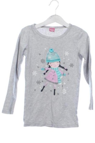 Bluză pentru copii Kids, Mărime 4-5y/ 110-116 cm, Culoare Gri, Preț 30,00 Lei, #137415382
