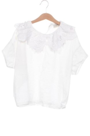 Kinder Shirt LC Waikiki, Größe 7-8y/ 128-134 cm, Farbe Weiß, Preis 5,00 €, #137408731