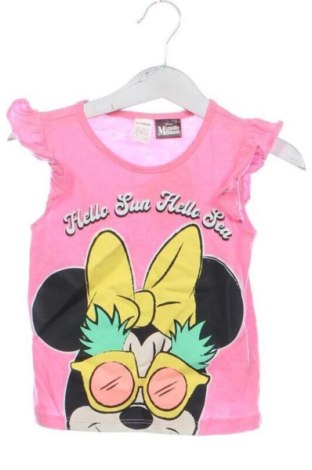 Kinder Shirt LC Waikiki, Größe 12-18m/ 80-86 cm, Farbe Rosa, Preis 5,72 €, #137411863